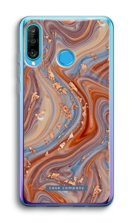 Molten Copper