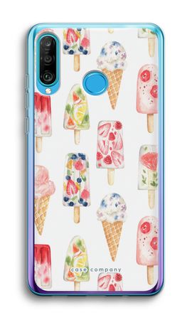 Strawberry Ice cream