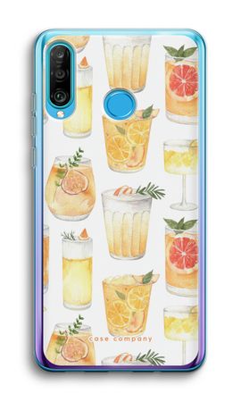 Sunny cocktails