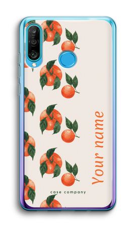 Namecase - Tangerine