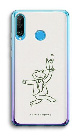 Frog Waiter