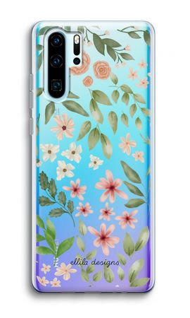 Botanical sweet flower heaven