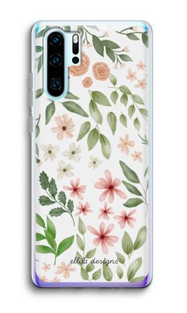 Botanical sweet flower heaven