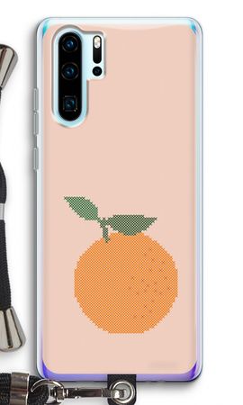 Stitched Clementine