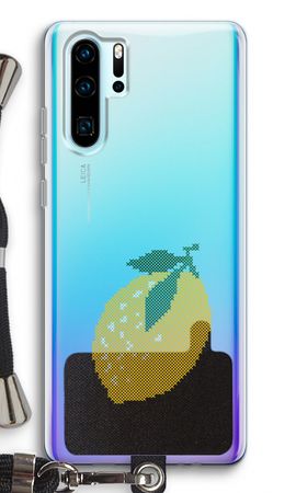 Stitched Lemon