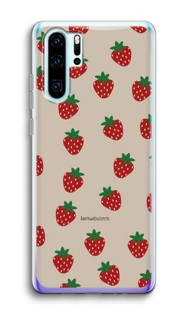 Tastes like strawberries