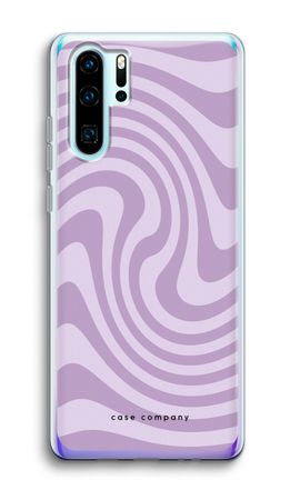 Swirl Purple