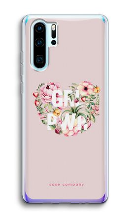 GRL PWR Flower