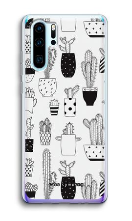 Cactus print