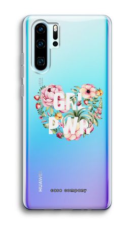 GRL PWR Flower