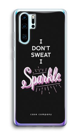 Sparkle quote
