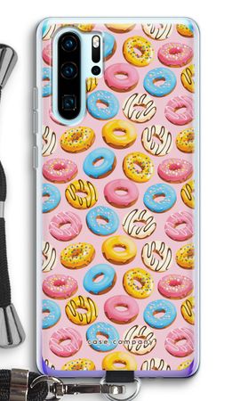 Donuts rosa