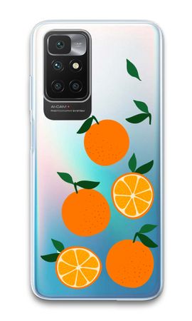 Will you be my clementine