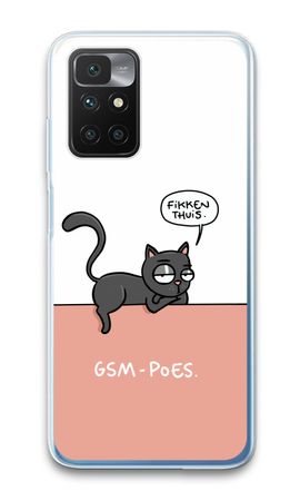 GSM poes