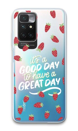 Don’t forget to have a great day