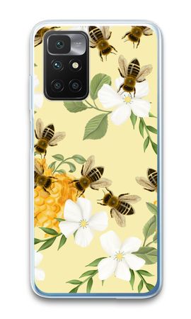 No flowers without bees