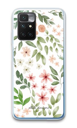 Botanical sweet flower heaven