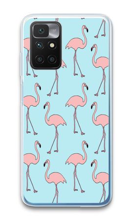 Anything Flamingoes