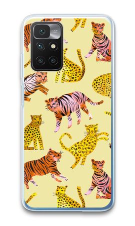 Cute Tigers and Leopards