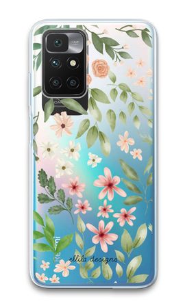 Botanical sweet flower heaven