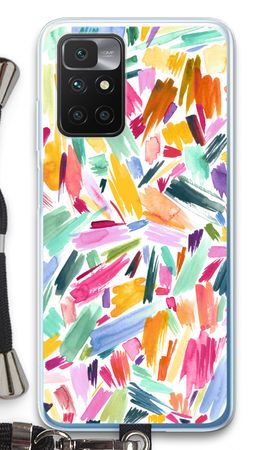 Watercolor Brushstrokes