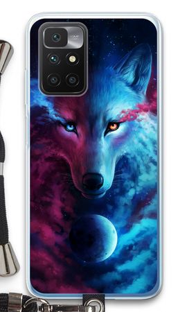 Where Light And Dark Meet