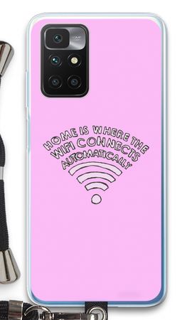 Home Is Where The Wifi Is