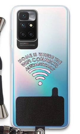 Home Is Where The Wifi Is