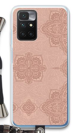 Boho oriental mandala