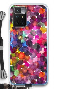 Overlapped Watercolor Dots