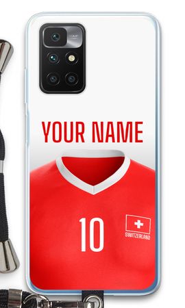 Switzerland - Football