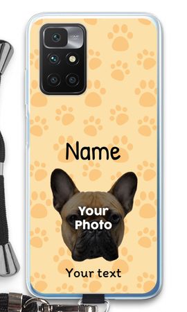 Personalized face - Pet