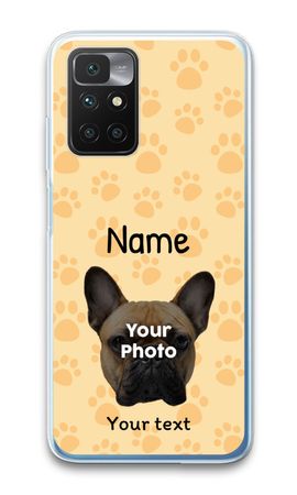 Personalized face - Pet