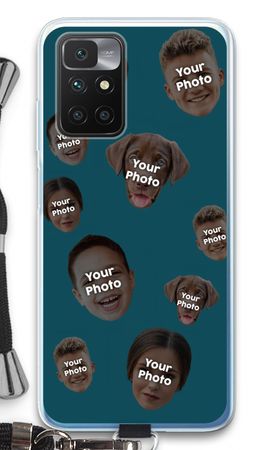 Visage personnalisé N°1