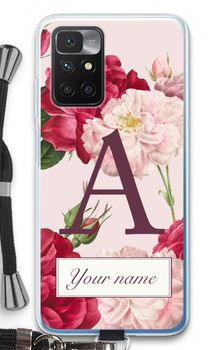 Fleurs de printemps roses