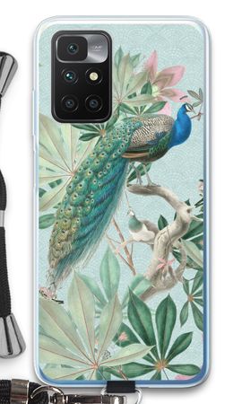 Paradise Garden Peacock