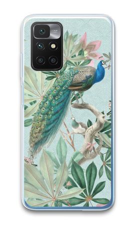 Paradise Garden Peacock