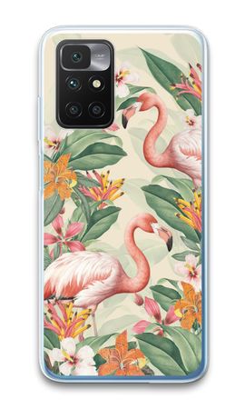 Tropical Flamingo