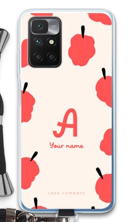 Raspberries Monogram