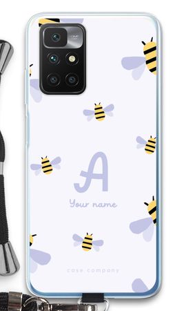 Bees Monogram