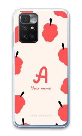 Raspberries Monogram