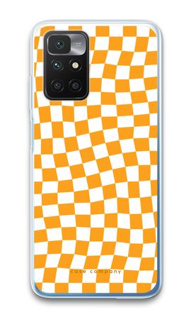 Checkered Yellow