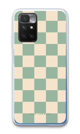 Checkered Mint
