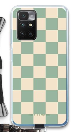 Checkered Mint