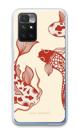Red Koi