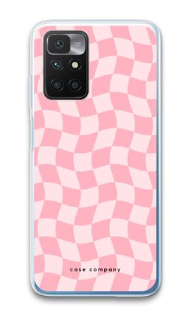 Grid Pink