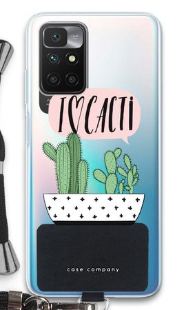 I love cacti