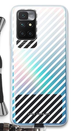 Stripes black and white