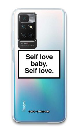 Self love