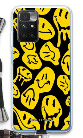 Smoking fondant - Jaune